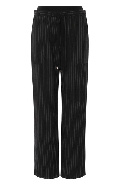 Женские шерстяные брюки LORENA ANTONIAZZI, арт. PA81C/5025