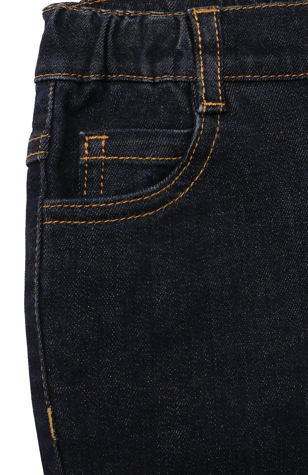 Джинсы ETRO темно-синего цвета по цене 21200 руб., арт. GV6560., фото 3 Джинсы ETRO, арт. GV6560., фото 3
