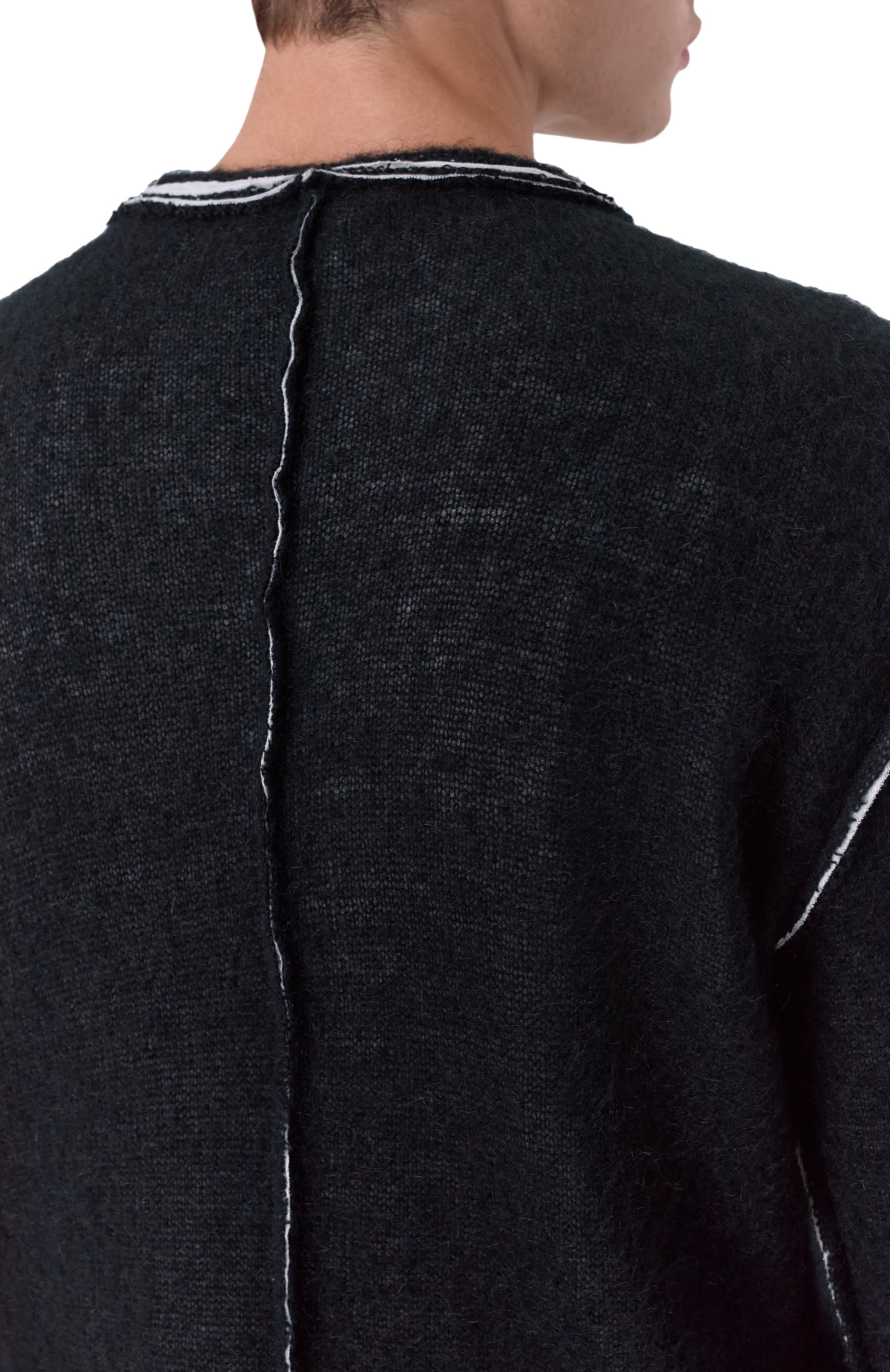 Джемпер ANDREA YA'AQOV, арт. 25MF0B71/W00L/BAMB00, фото 5