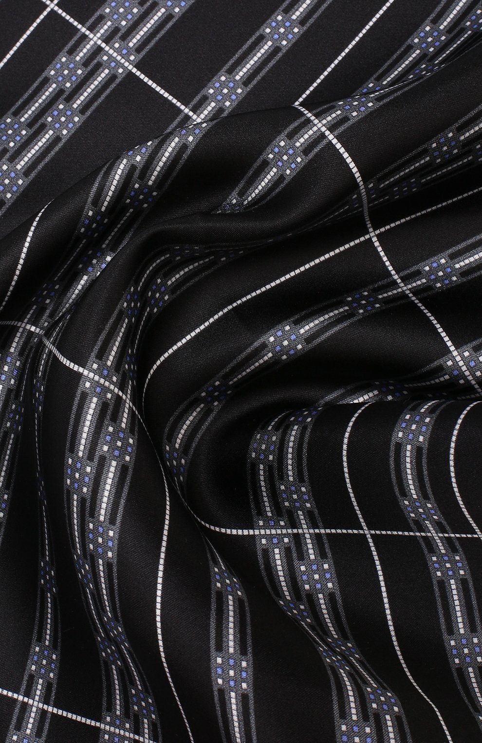 Комплект из галстука и платка ZILLI, арт. MIP-CP7PL-40969/N001, фото 5