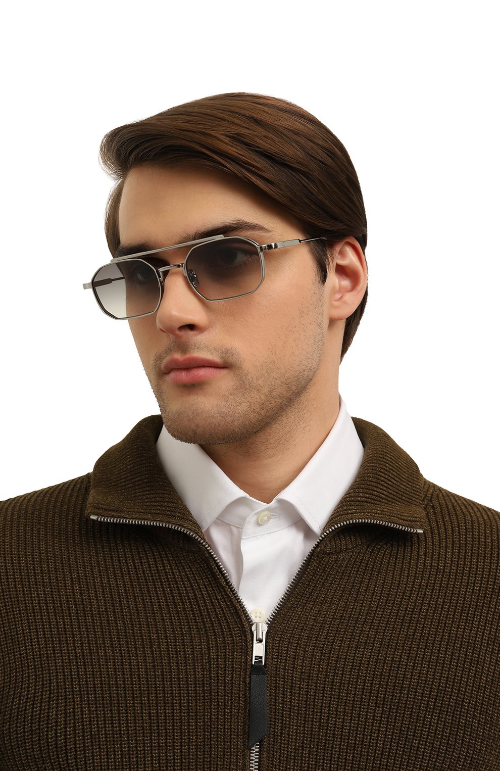 Солнцезащитные очки JOHN DALIA, арт. ANTH0NY C520, фото 2