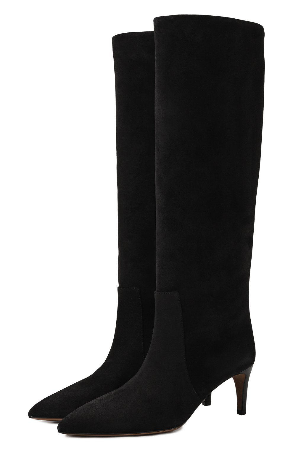 Замшевые сапоги stiletto PARIS TEXAS, арт. PX504STK/XV003, фото 1