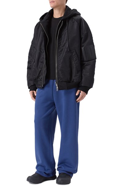 Хлопковые брюки PLANTA ROSA, арт. PR/P/NP/400, фото 2