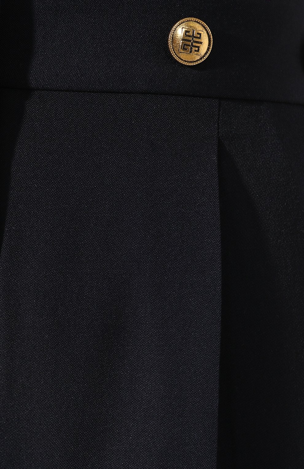 Шерстяные брюки GIVENCHY, арт. BW50G41009, фото 5