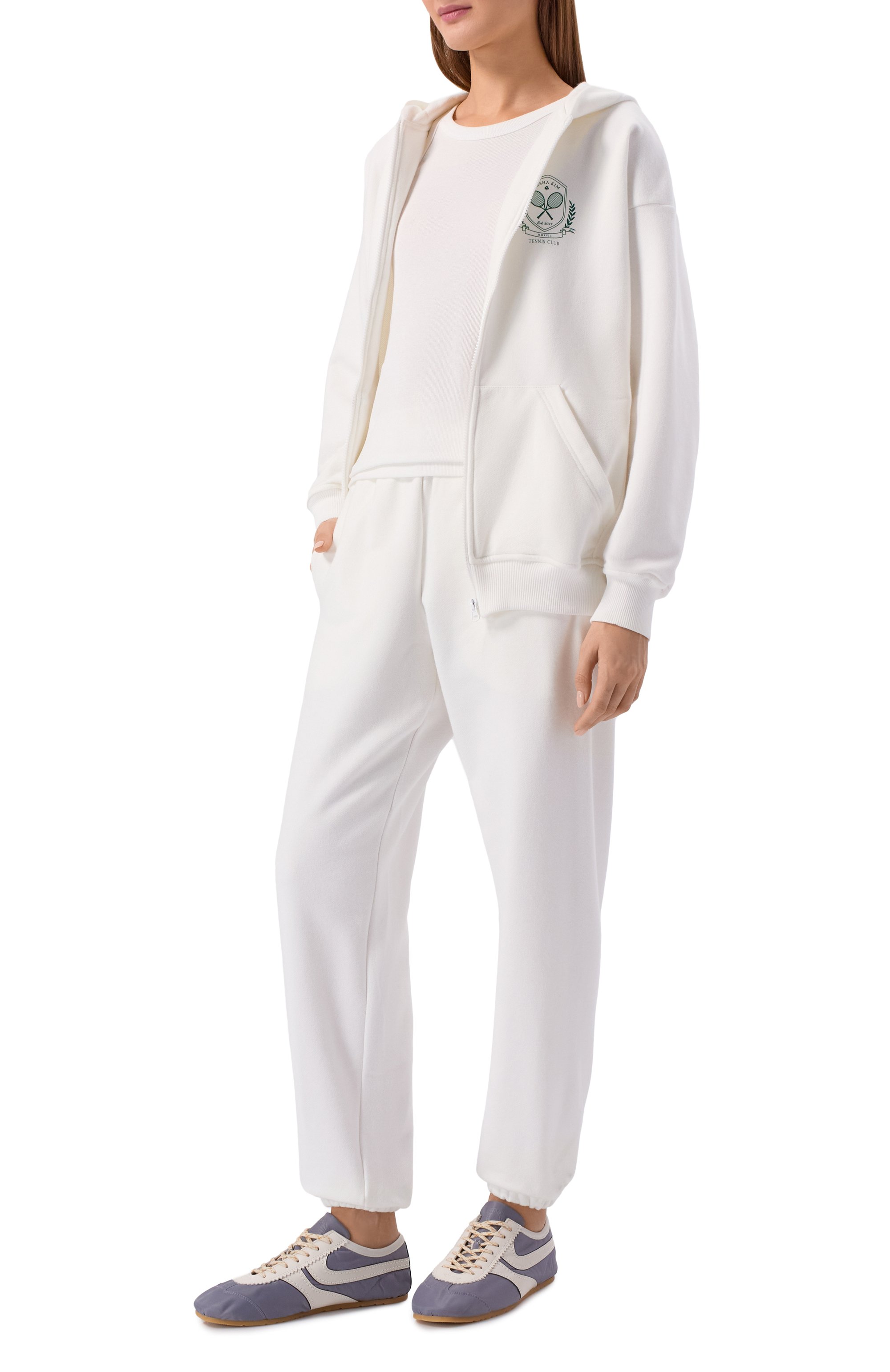 Хлопковый костюм SASHA KIM, арт. SK-00001830, фото 1