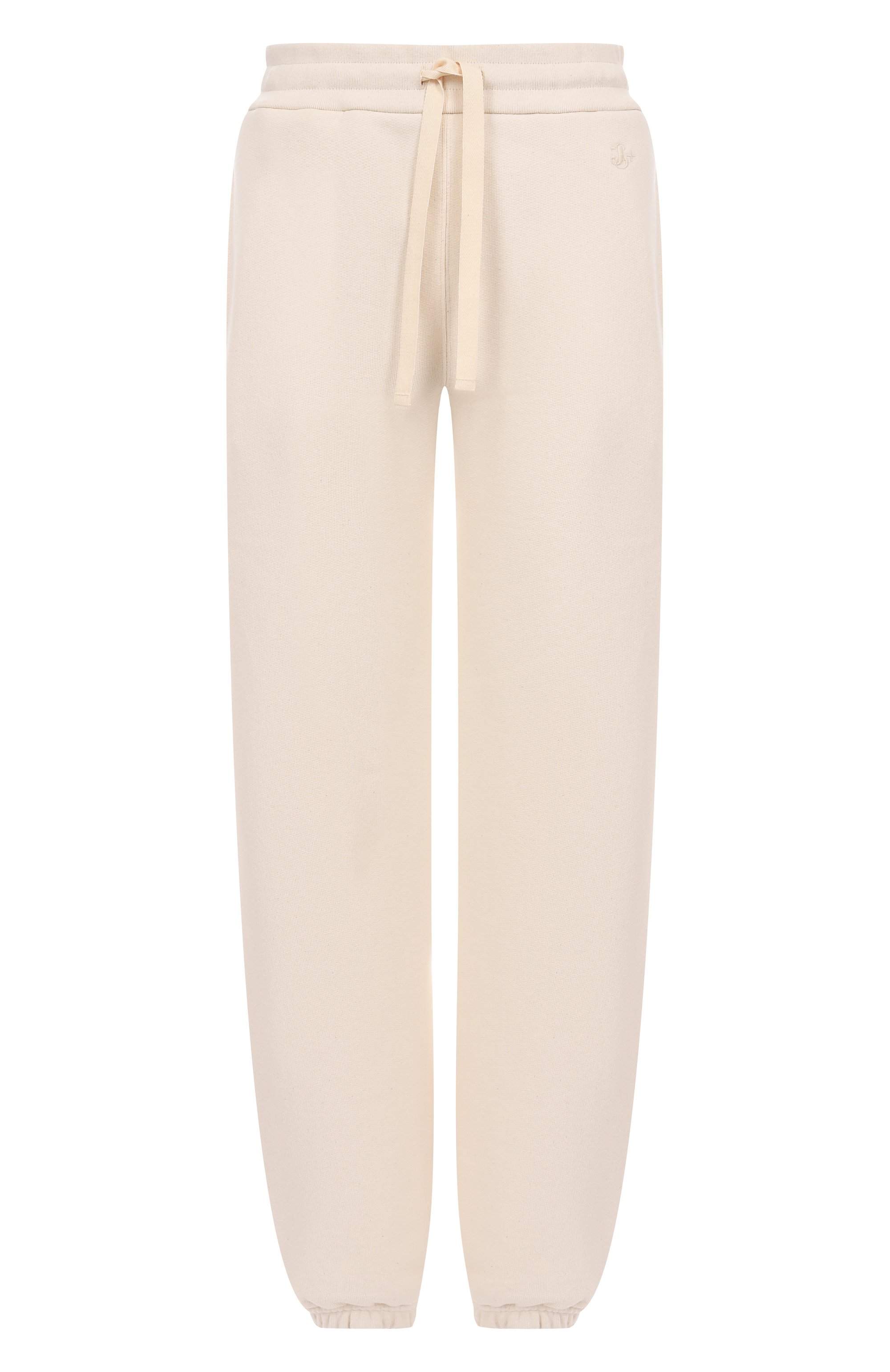 Хлопковые джоггеры JIL SANDER, арт. J40KA0272/J20010, фото 1