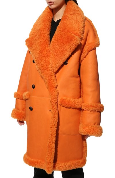 Дубленка из овчины BOTTEGA VENETA, арт. 686425/VKV70, фото 3