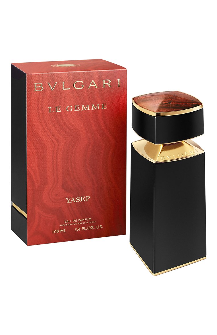 Парфюмерная вода le gemme yasep (100ml) BVLGARI, арт. 41810BVL, фото 1