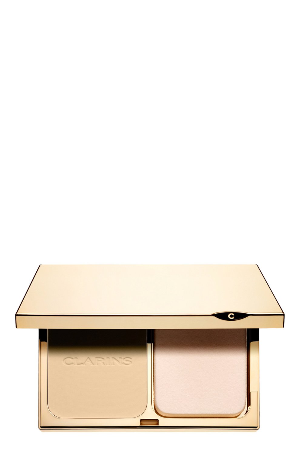 Компактная устойчивая тональная крем-пудра spf15 105 everlasting compact foundatuin CLARINS, арт. 04024310, фото 1