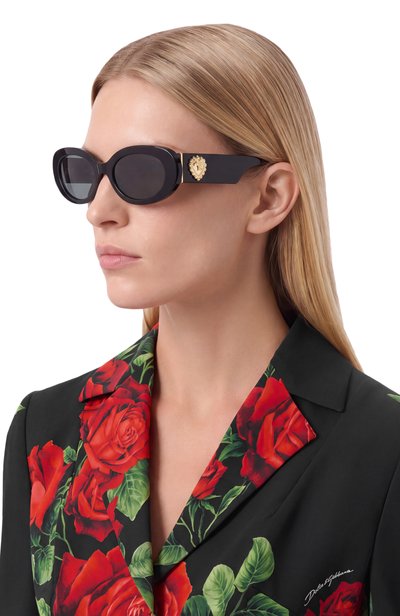 Женские солнцезащитные очки DOLCE & GABBANA, арт. 4537-501/87