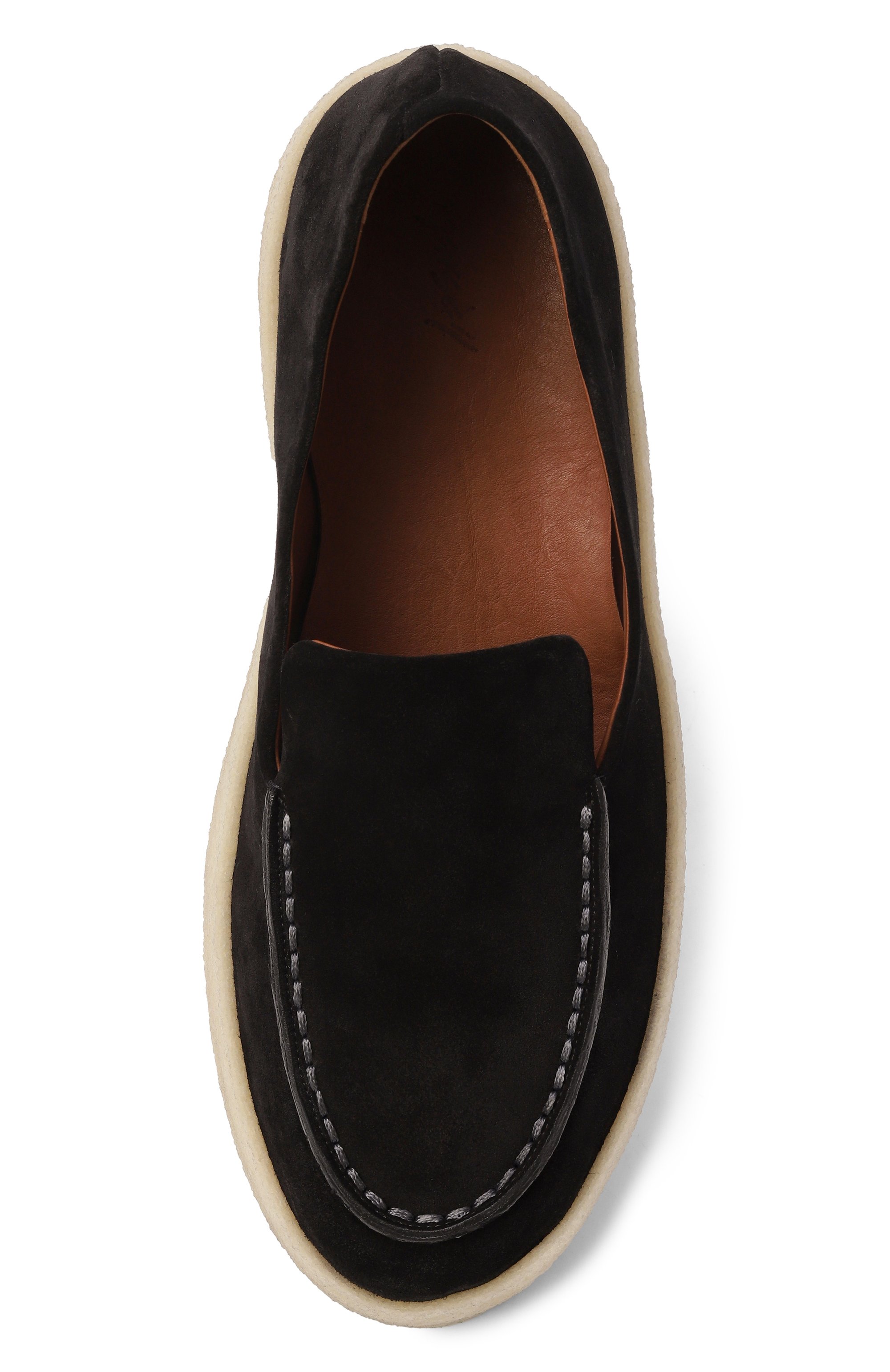 Замшевые лоферы cassablocco MARSELL, арт. MM4810/P024, фото 6