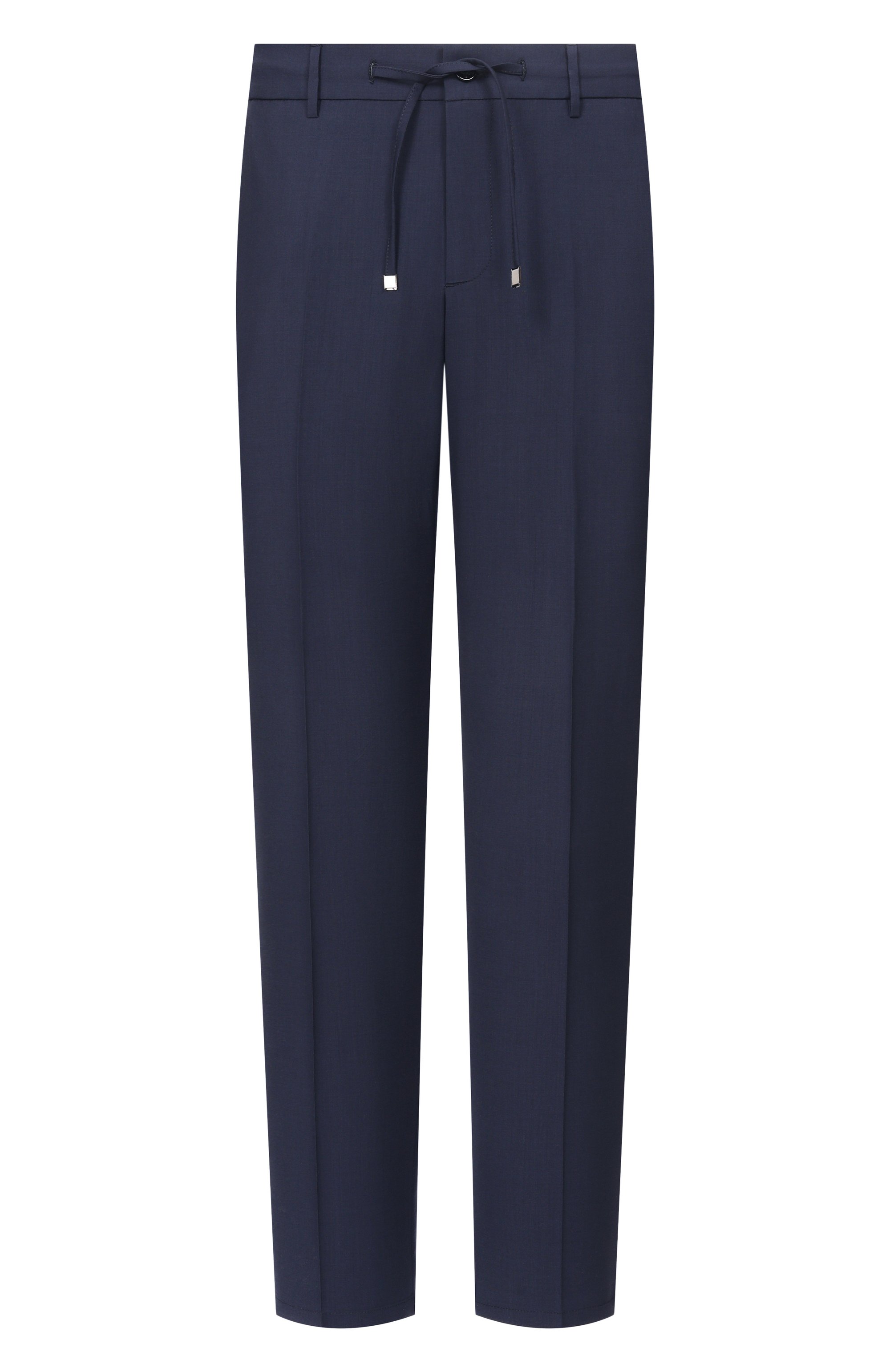 Брюки из шерсти и вискозы BERWICH, арт. SPIAGGIA 20/ZG1350, фото 1