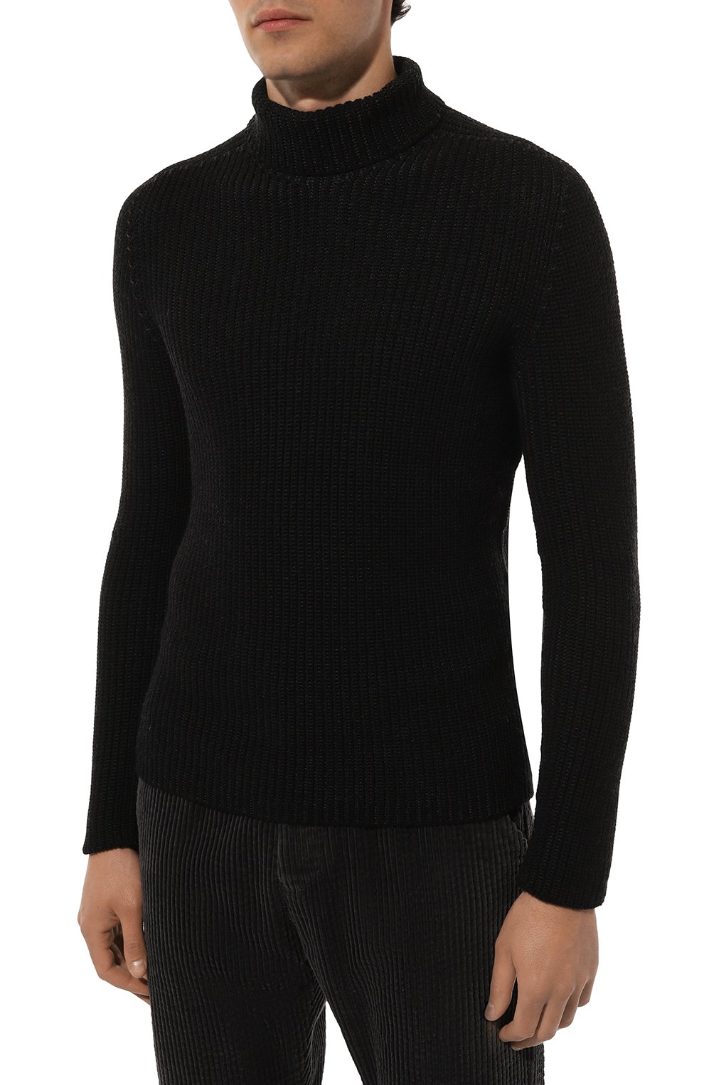 Шерстяной свитер HANNES ROETHER, арт. ER10BE.130/110989, фото 3