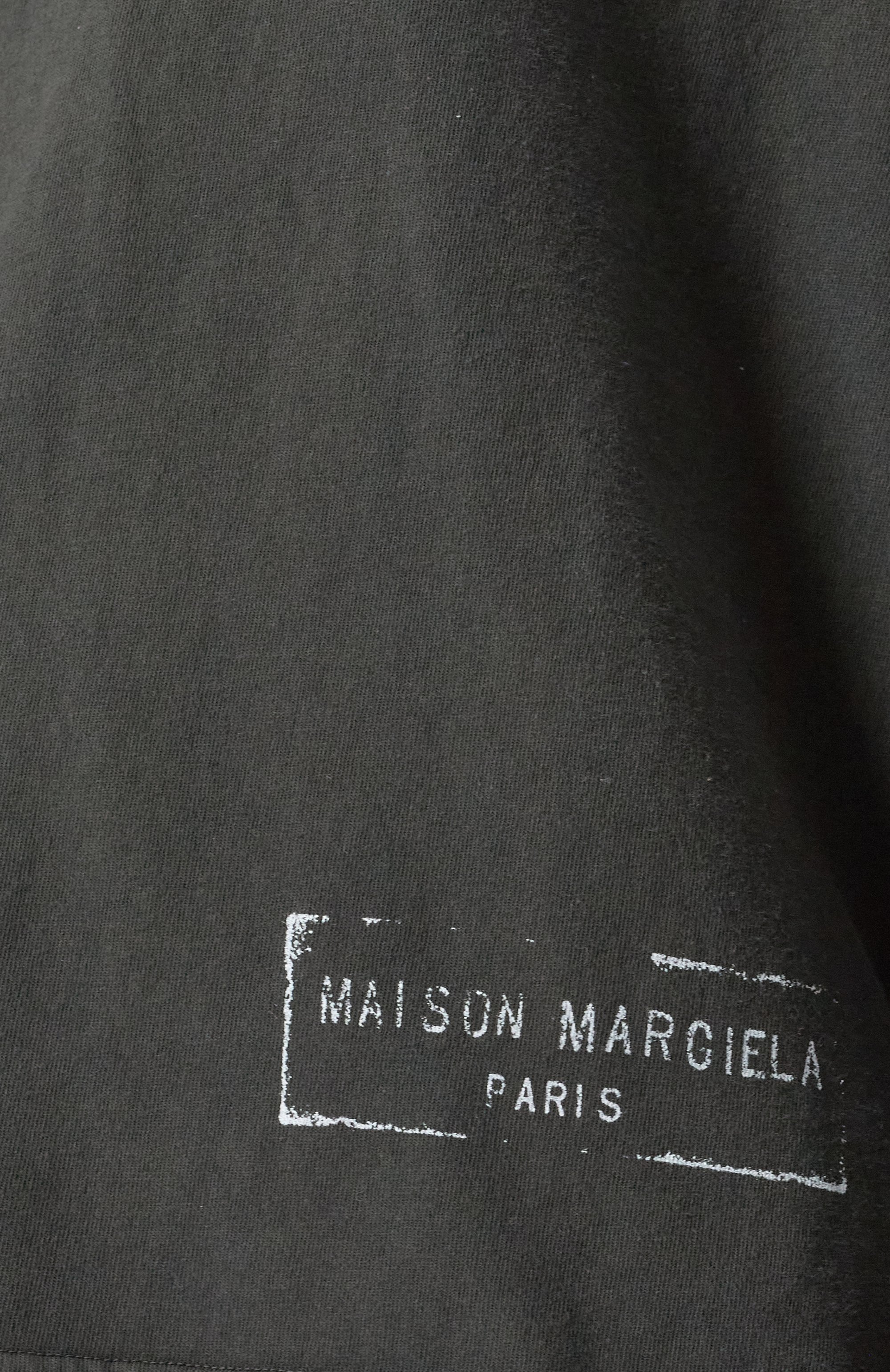 Хлопковый лонгслив MAISON MARGIELA, арт. S51GC0535/S24567, фото 6