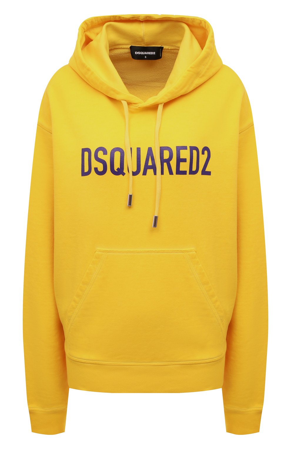 Хлопковое худи DSQUARED2, арт. S75GU0429/S25539, фото 1
