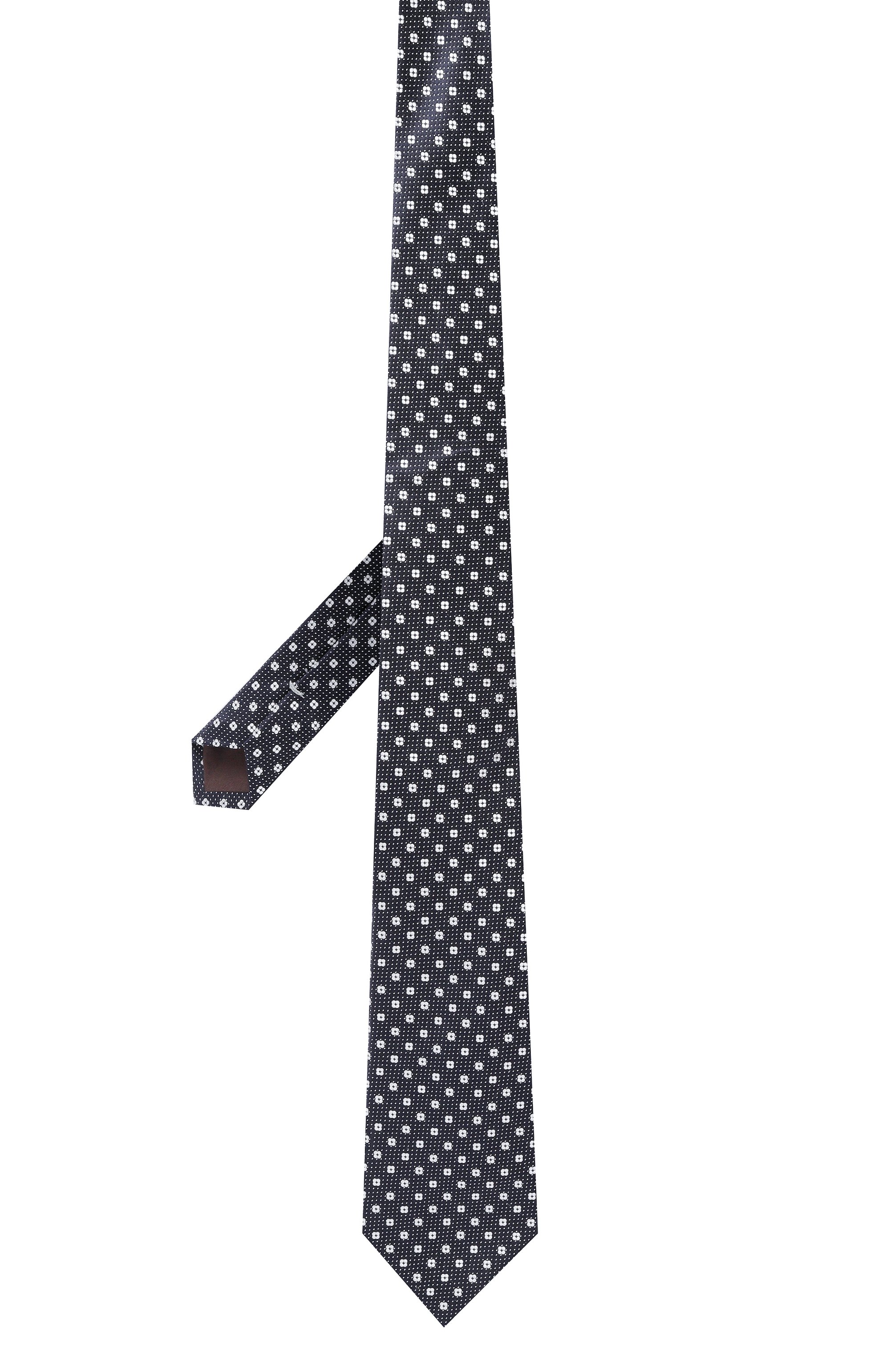 Шелковый галстук CANALI, арт. 18/HJ04201, фото 3