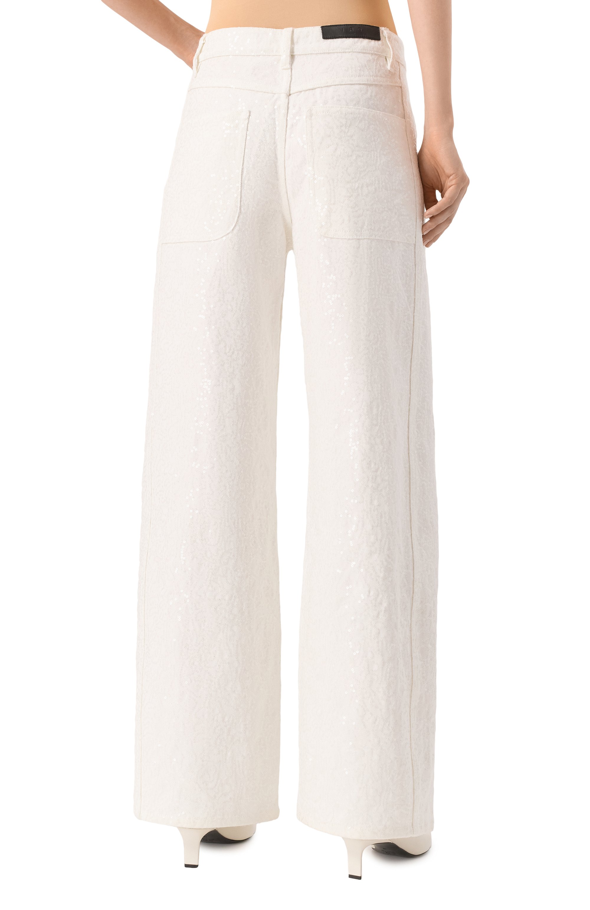 Джинсы IRO, арт. WM23MANA, фото 4