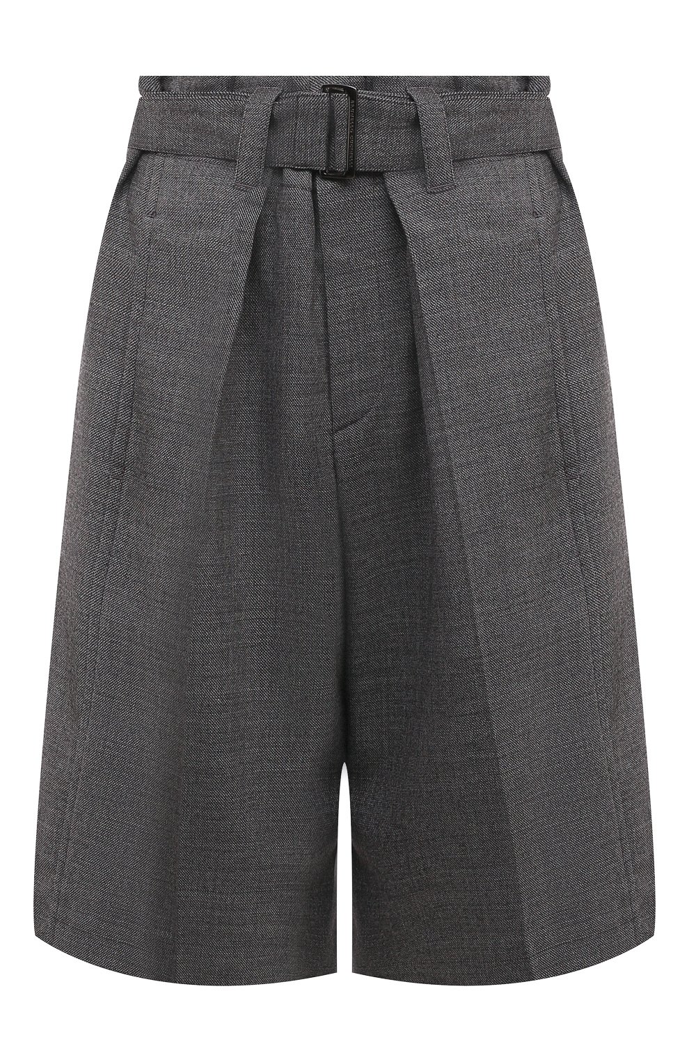 Шерстяные шорты BRUNELLO CUCINELLI, арт. MP116P8691, ф�ото 1