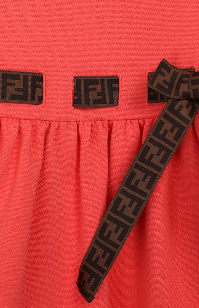 Платье FENDI, арт. BFB291/A6IK/12M-24M, фото 3