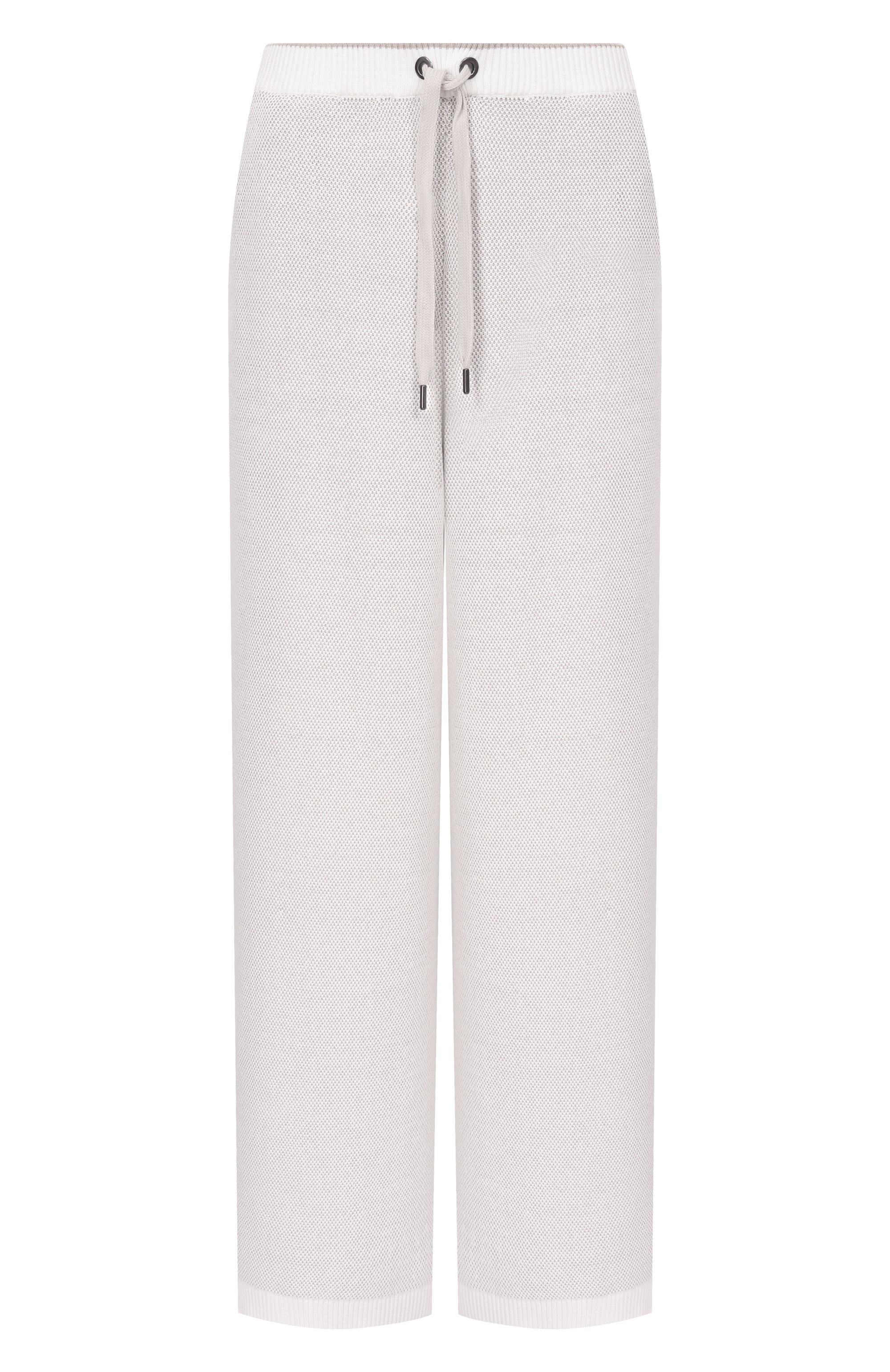 Хлопковые брюки BRUNELLO CUCINELLI, арт. M19255879, фото 1