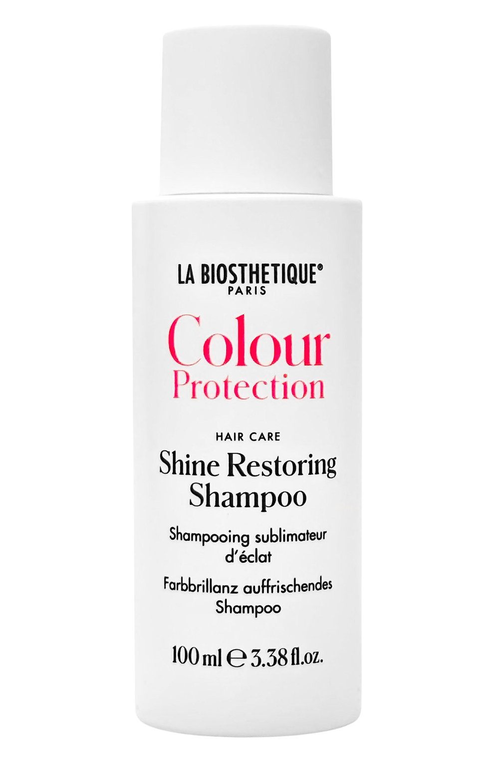 Бессульфатный шампунь для мягкого очищения и защиты цвета (100ml) LA BIOSTHETIQUE, арт. 120471, фото 1