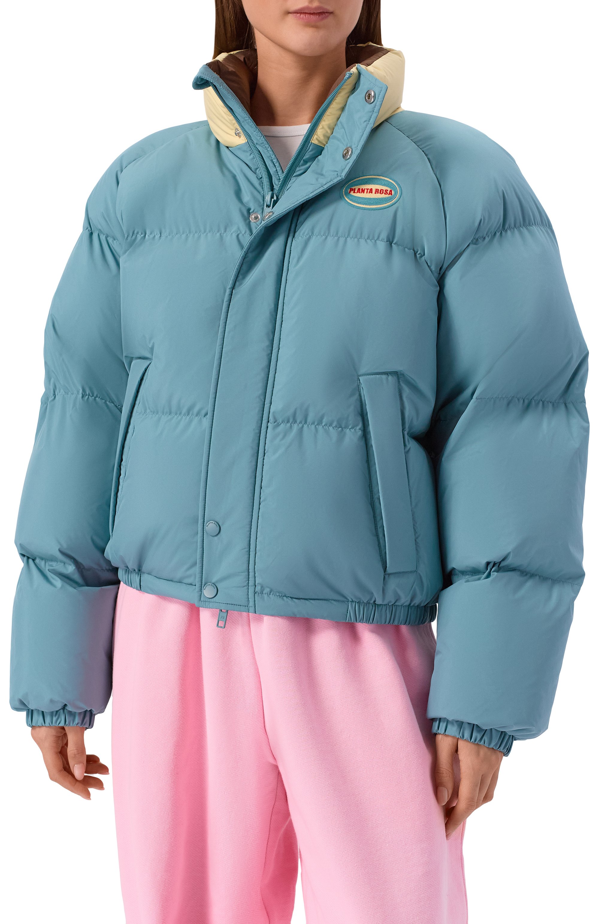 Пуховик PLANTA ROSA, арт. PR/DJ005, фото 6