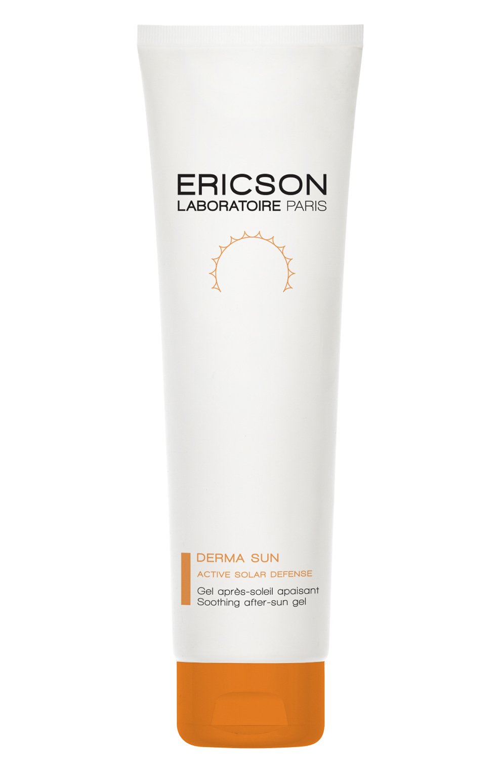 Успокаивающий гель для лица soothing after-sun gel (150ml) ERICSON LABORATOIRE, арт. 3700358303262, фото 1