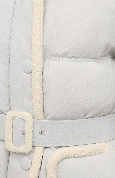 Пуховик IENKI IENKI, арт. SHEARLING MICHLIN/BRAILLE P0LYESTER, фото 5