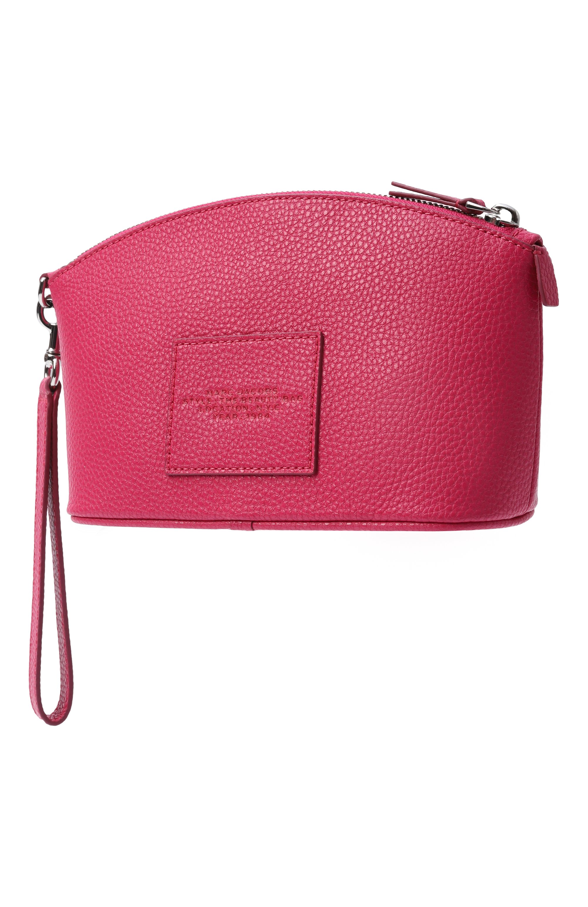 Кожаная косметичка MARC JACOBS (THE), арт. 2R4SCP003S02, фото 2