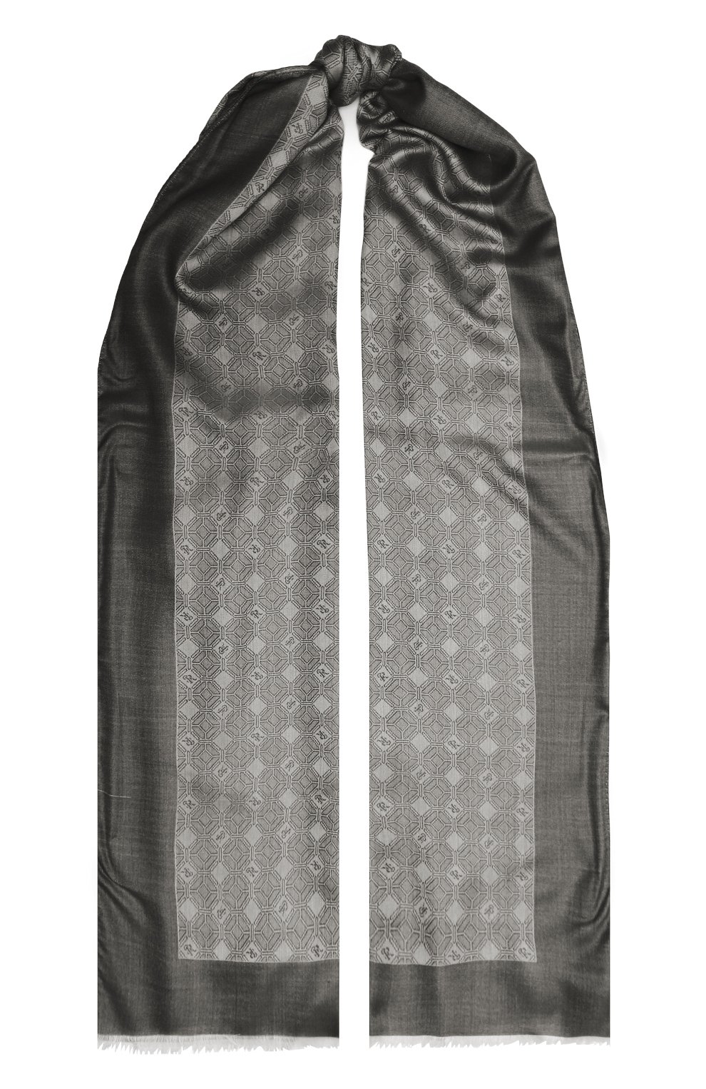 Шелковый шарф STEFANO RICCI, арт. MIA3100020/31029, фото 1