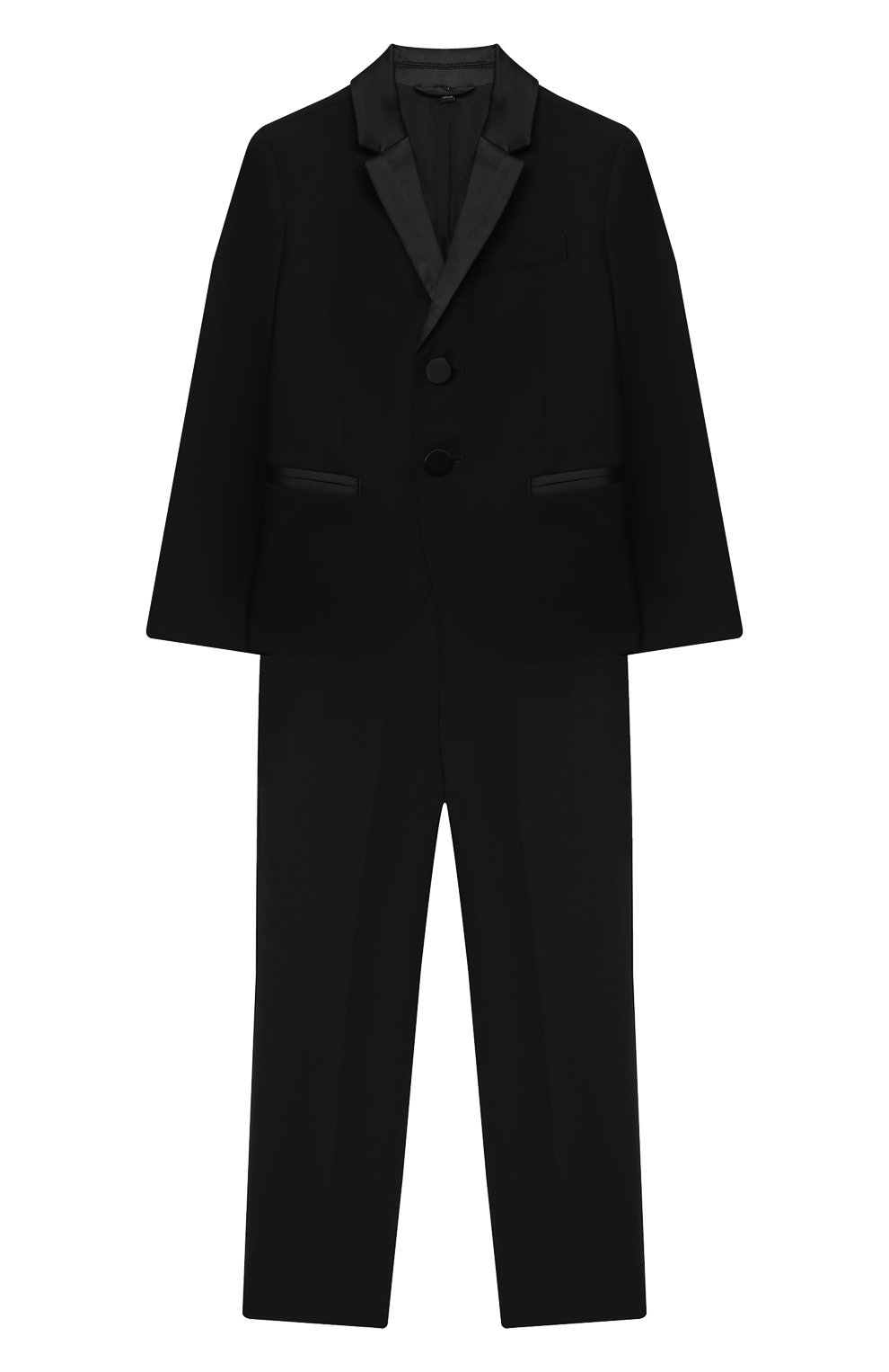 Шерстяной костюм EMPORIO ARMANI, арт. 6H4VJ8/4N3FZ, фото 1