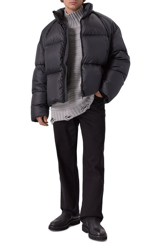 Пуховик Juun.J JC5939P36 Чёрный  JC5939P36 Фото 2