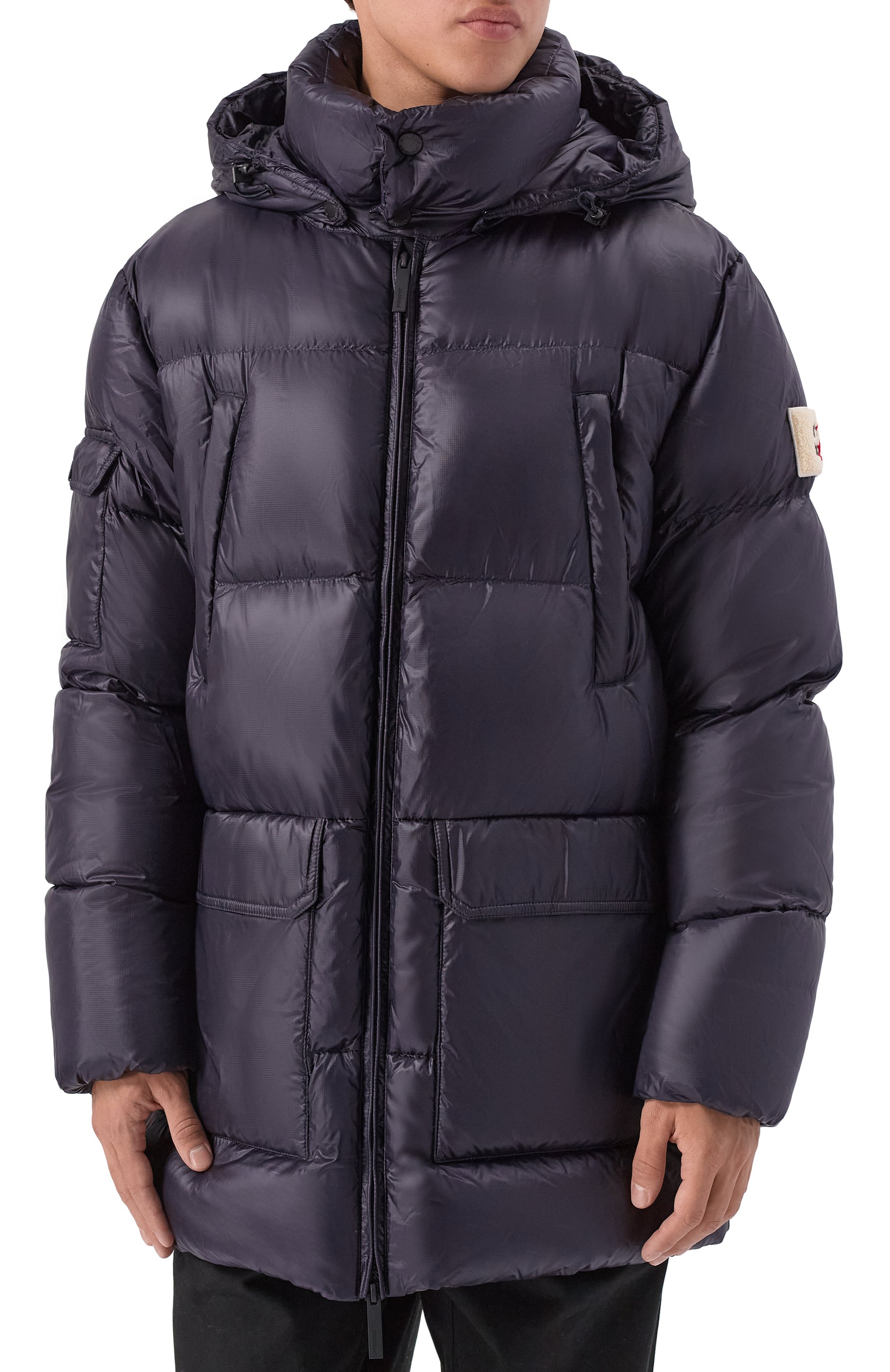 Пуховик AFTER LABEL, арт. VANC0UVER/N051, фото 3