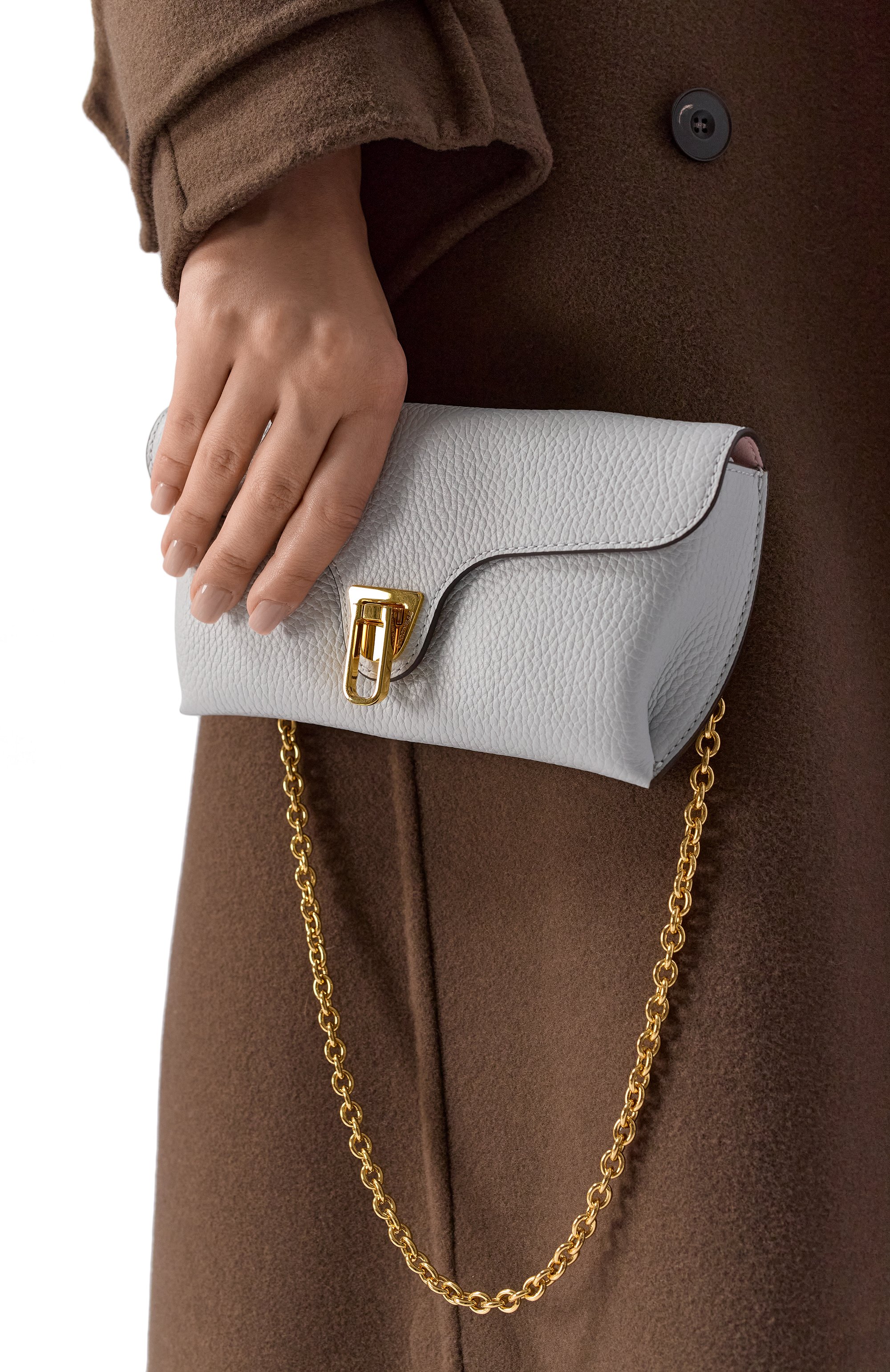 Сумка-тоут double beat medium COCCINELLE, арт. E1 T8A 11 02 01, фото 8