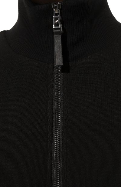 Толстовка BOGNER черного цвета по цене 43200 руб., арт. 88077274, фото 5 Толстовка BOGNER, арт. 88077274, фото 5