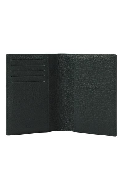 Кожаная обложка для паспорта KITON, арт. UPEA043N0127104, фото 3