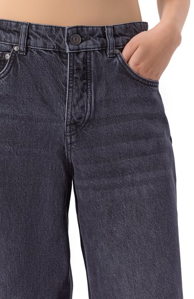 Джинсы wide leg candiani 431 12 STOREEZ, арт. 132973, фото 5