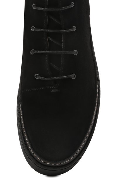 Замшевые кеды embry RALPH LAUREN, арт. 800850301, фото 5