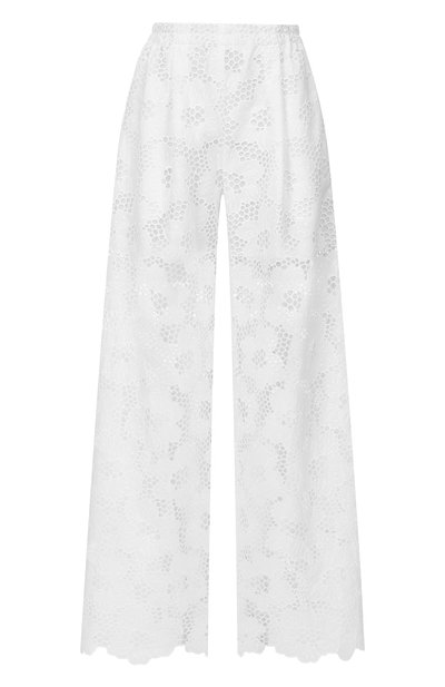 Женские хлопковые брюки VIKA GAZINSKAYA, арт. SS26-17217