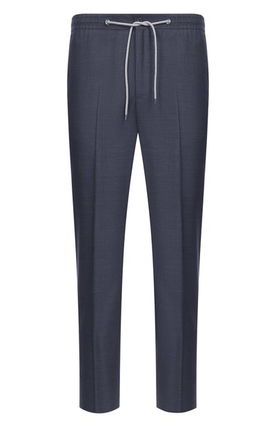 Мужские шерстяные брюки CORNELIANI, арт. 274L25/2717087