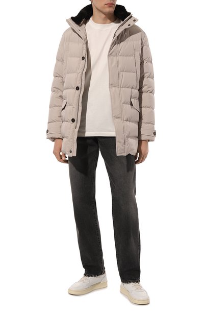 Пуховик saturno-stp MOORER, арт. MOUGI100271 TEPA023 SATURNO-STP, фото 2