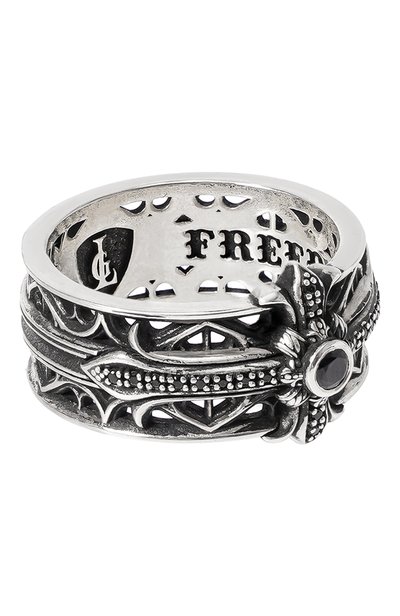 Мужское кольцо gothic GL JEWELRY, арт. M700009-S97-700