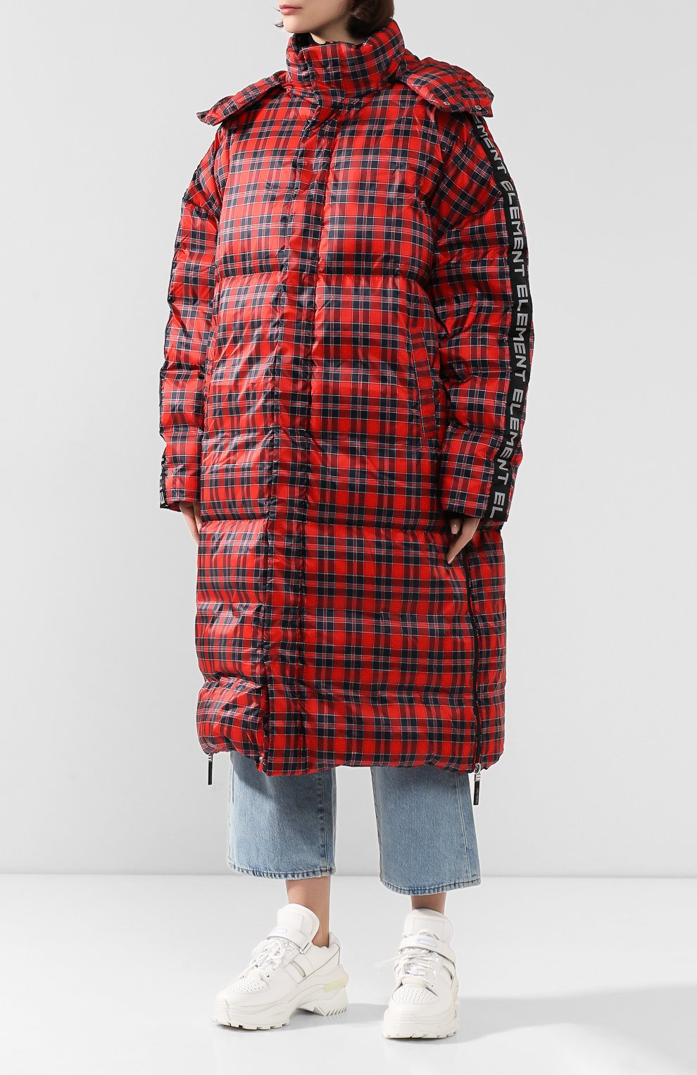 Пуховик ODRI, арт. 19210106-2, фото 3