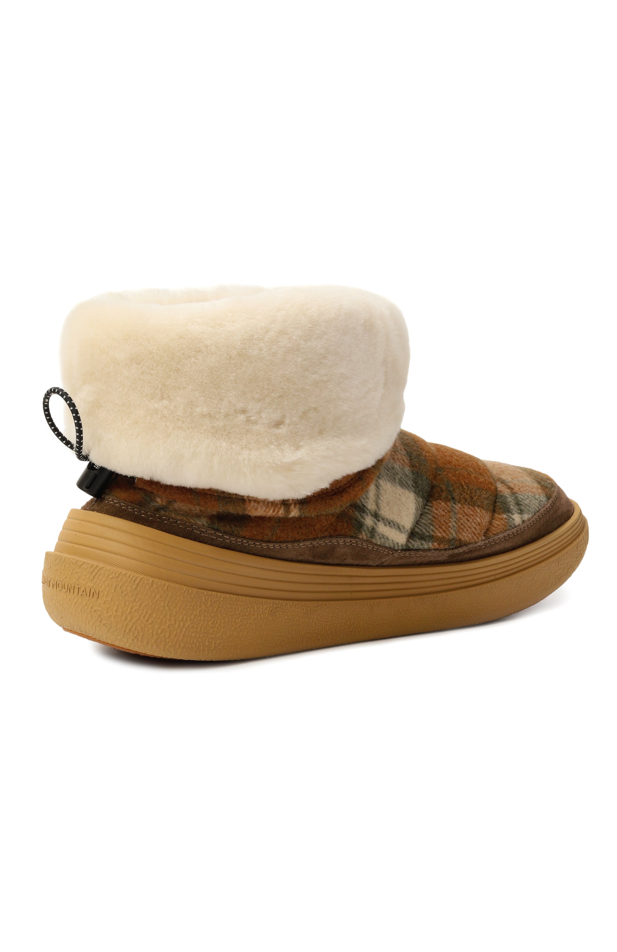 Комбинированные сапоги fami mid FLOWER MOUNTAIN, арт. 2019445/03, фото 5