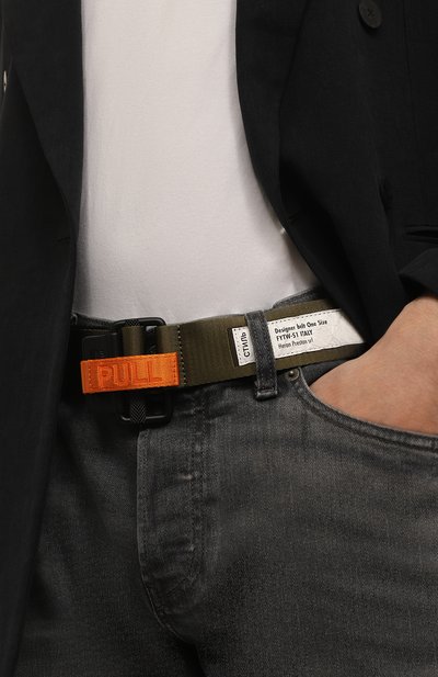 Ремень HERON PRESTON, арт. HMRB005F22FAB0015510, фото 2