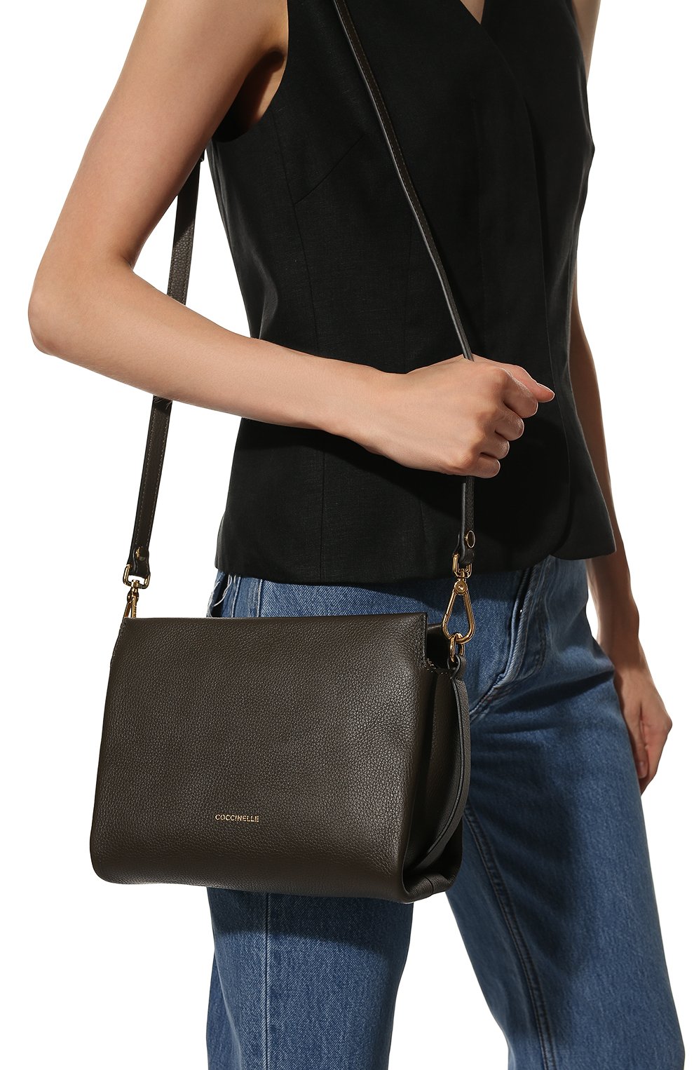 Сумка boheme small COCCINELLE, арт. E1 M50 58 01 01, фото 2