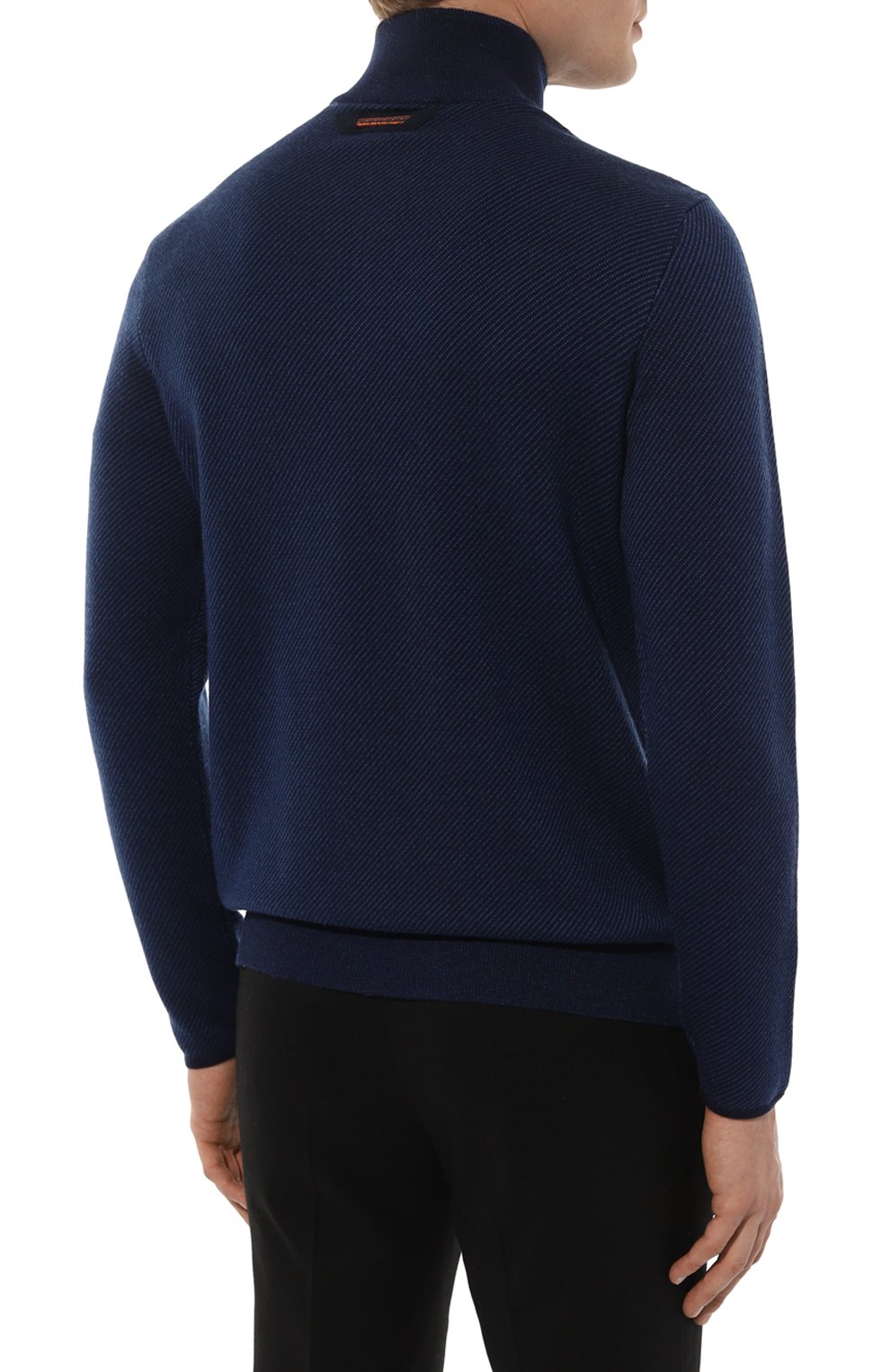 Джемпер из шерсти и кашемира SEASE, арт. KT39R/041XG, фото 4