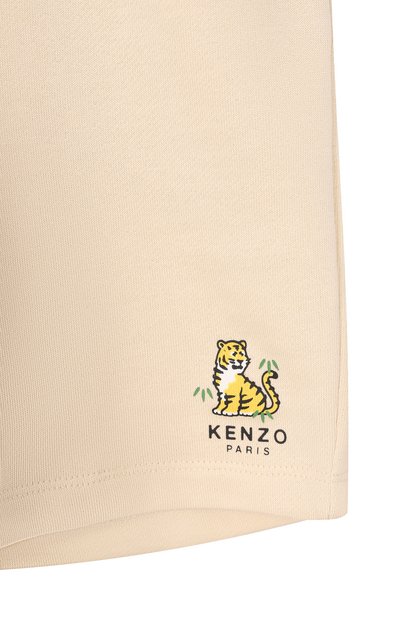 Хлопковые шорты KENZO, арт. K61680, фото 3