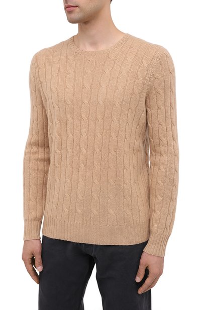 Кашемировый свитер POLO RALPH LAUREN, арт. 710775749, фото 3