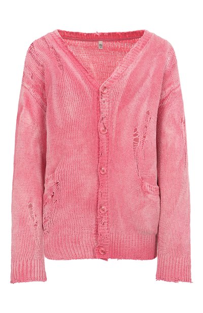 Женский хлопковый кардиган R13, арт. R13WY237-Y201B